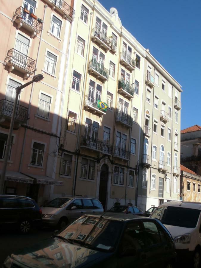 Ledi'S Housing Apartman Lisboa Kültér fotó