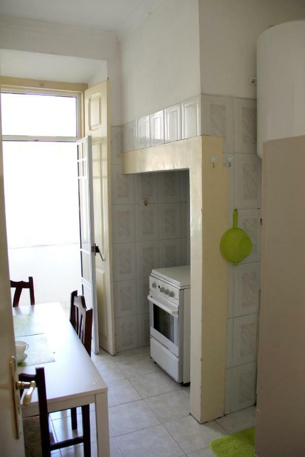 Ledi'S Housing Apartman Lisboa Kültér fotó