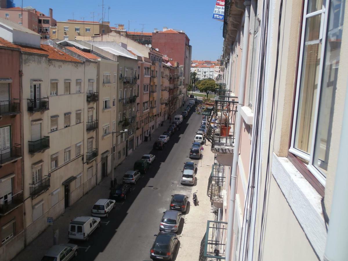 Ledi'S Housing Apartman Lisboa Kültér fotó