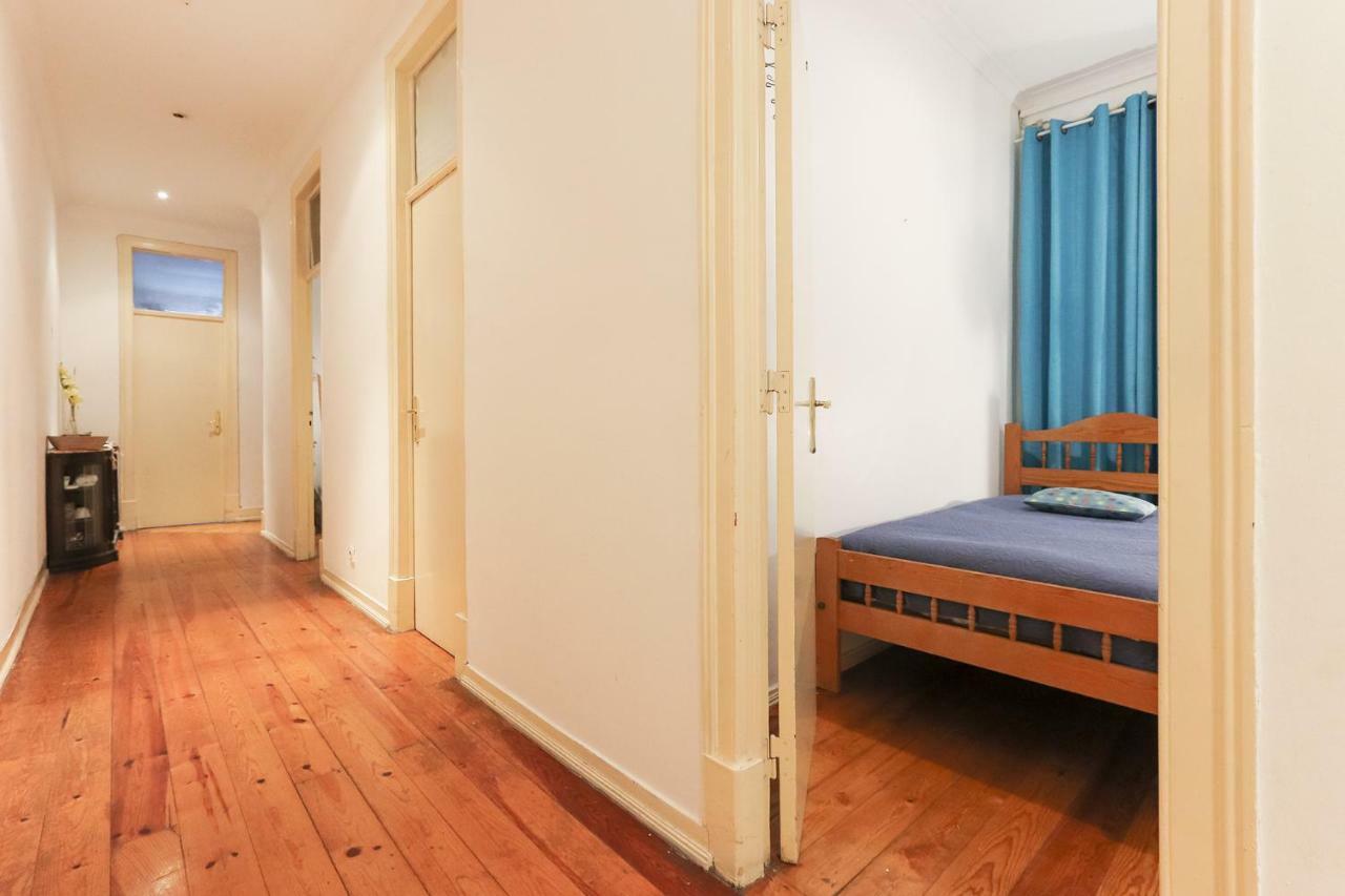 Ledi'S Housing Apartman Lisboa Kültér fotó