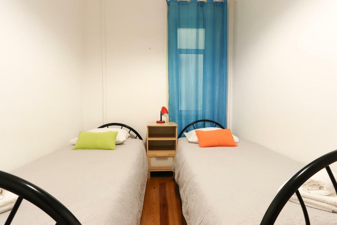 Ledi'S Housing Apartman Lisboa Szoba fotó