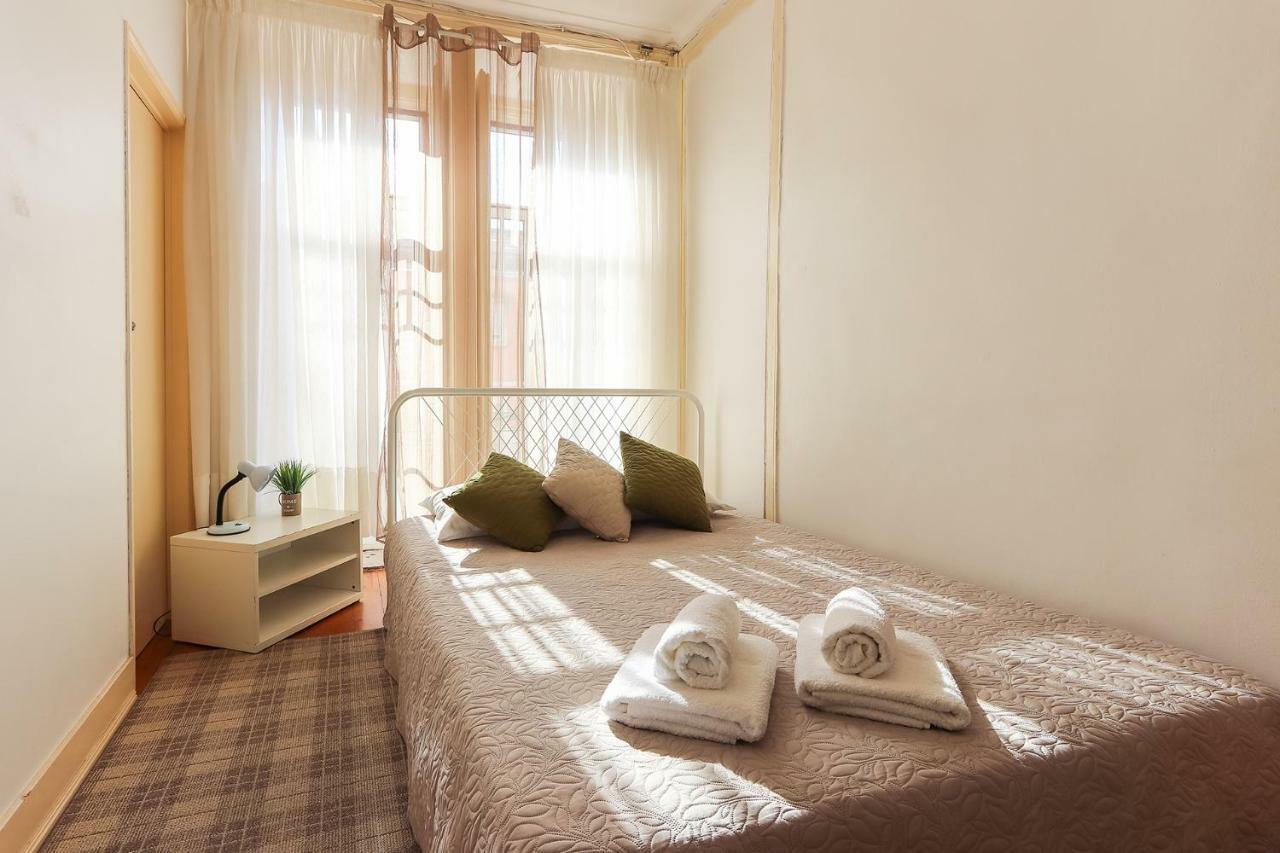 Ledi'S Housing Apartman Lisboa Kültér fotó
