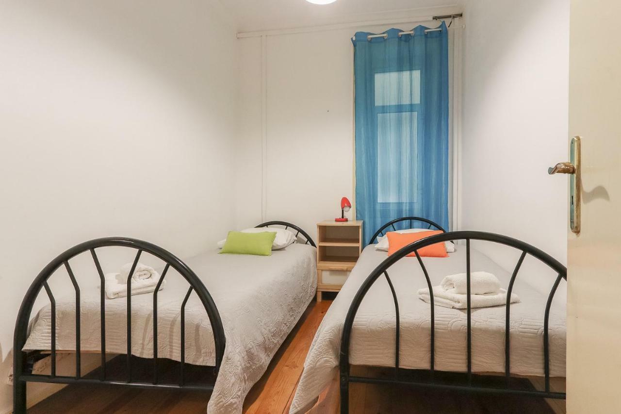 Ledi'S Housing Apartman Lisboa Kültér fotó
